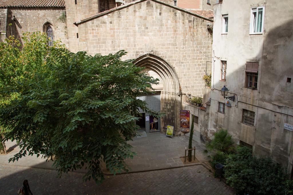 Hostal Excellence Barcelona Exteriér fotografie