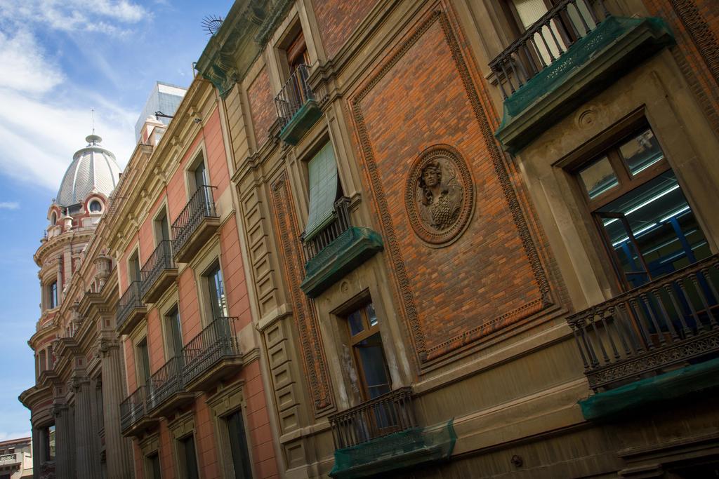 Hostal Excellence Barcelona Exteriér fotografie