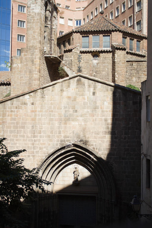 Hostal Excellence Barcelona Exteriér fotografie